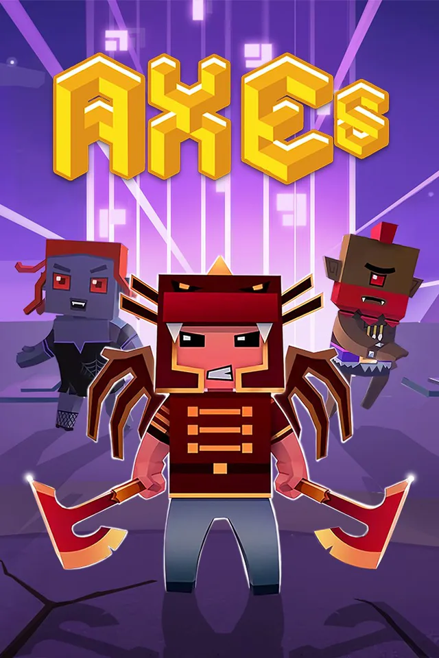 Copertina di AXES