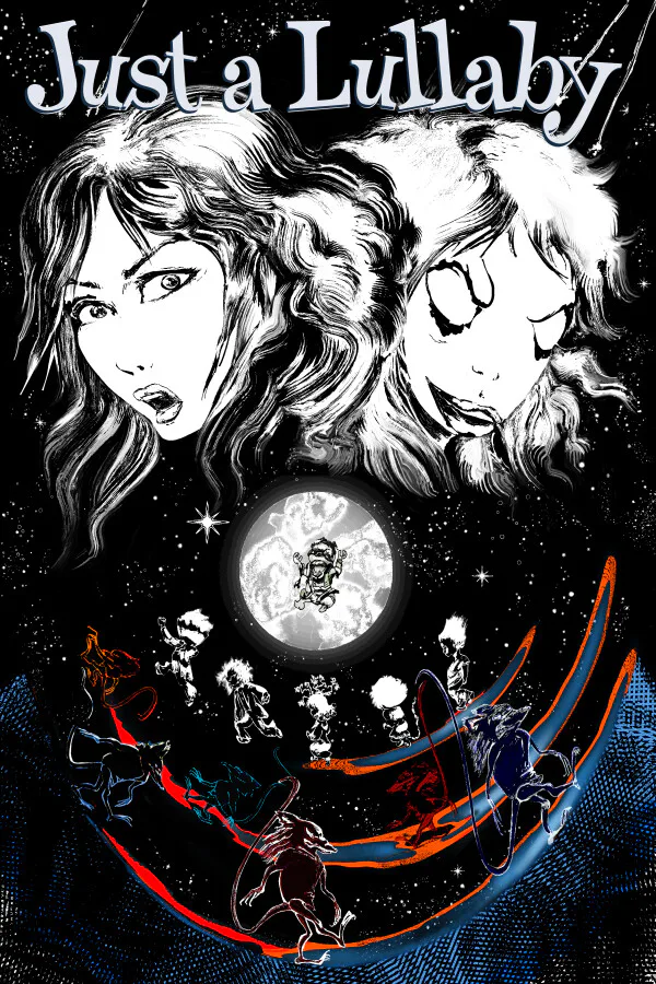 Copertina di Just a Lullaby