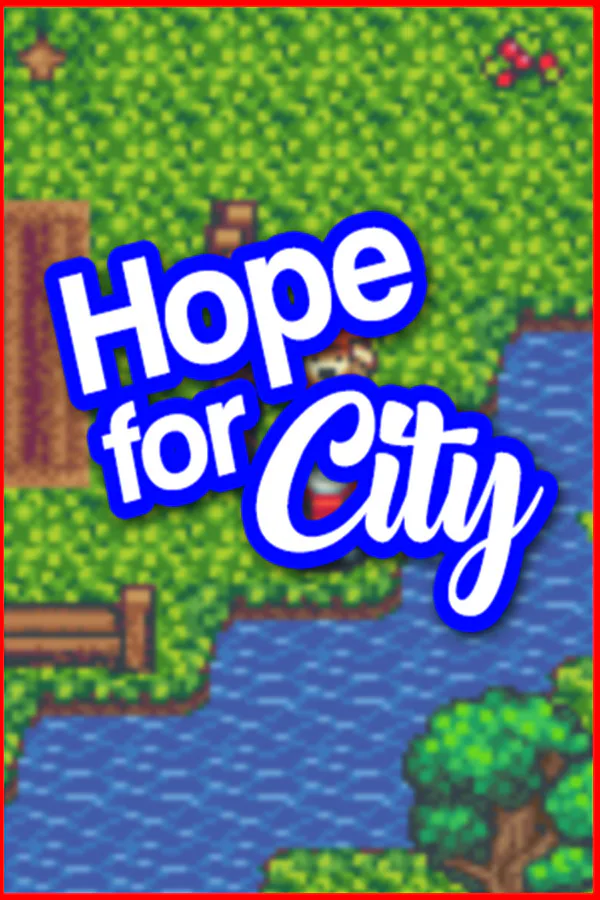 Copertina di Hope for City