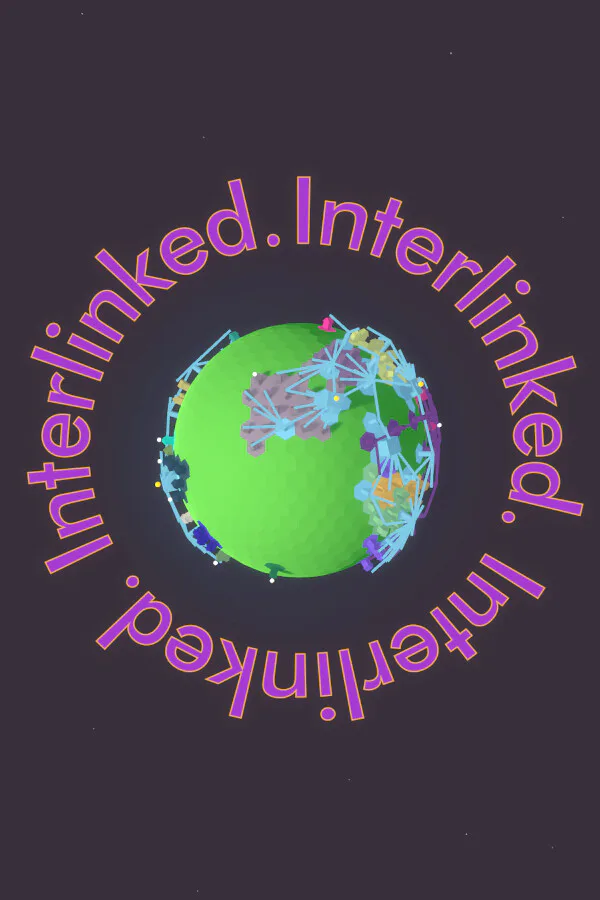 Copertina di Interlinked