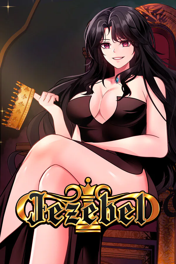 Copertina di Jezebel