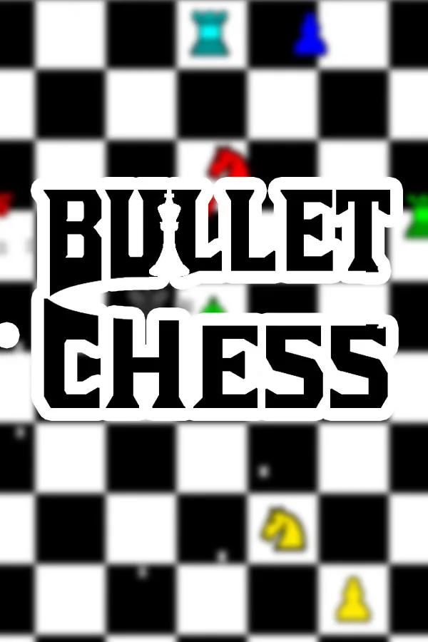 Copertina di Bullet Chess