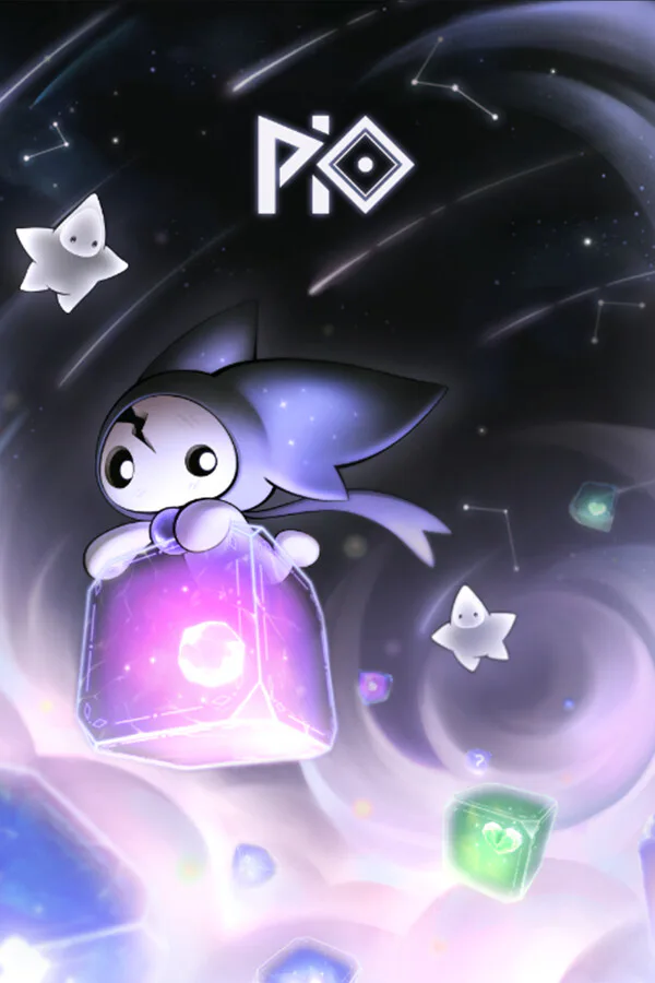 Copertina di PIO