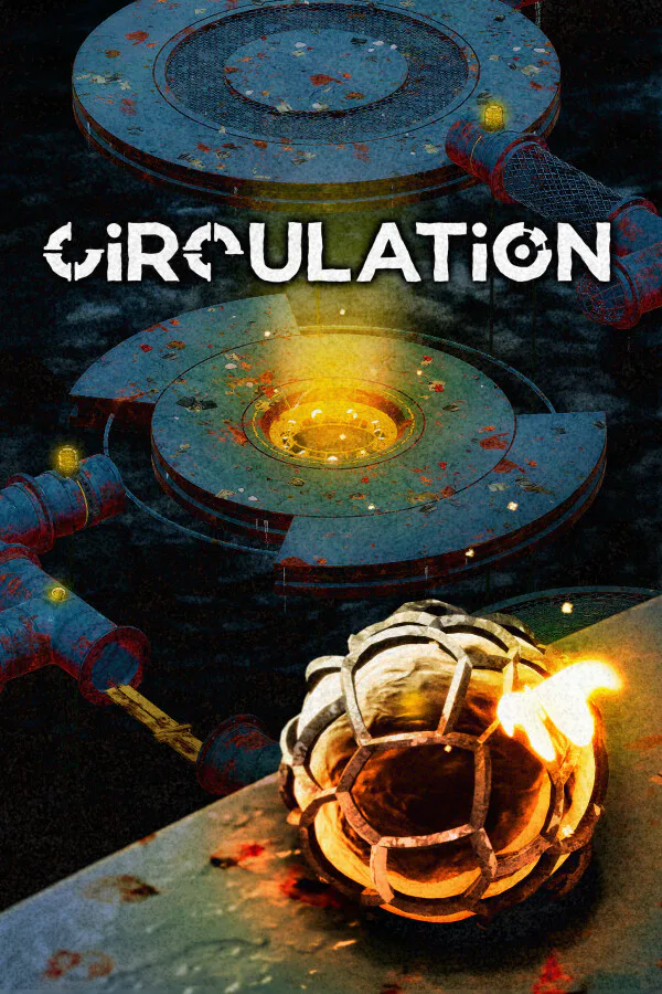 Copertina di Circulation