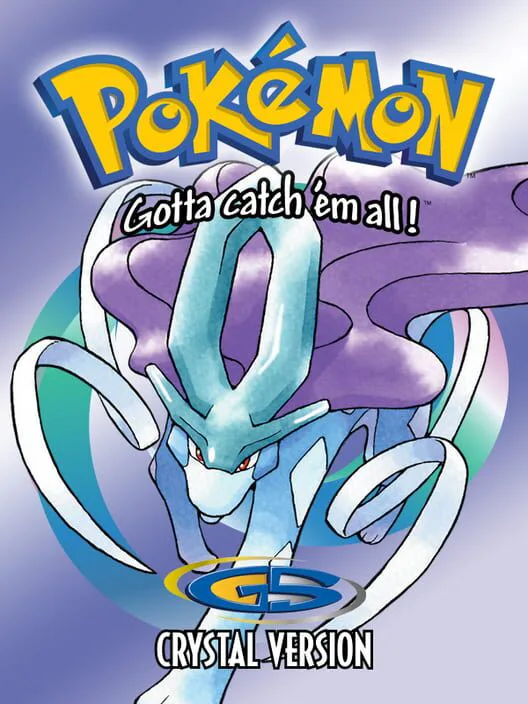 Copertina di Pokémon Crystal Version