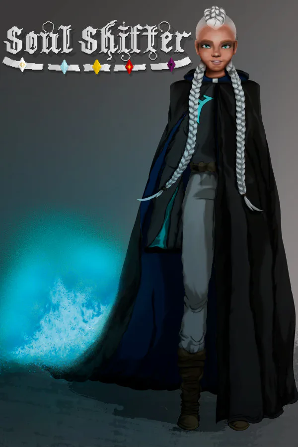 Copertina di Soul Shifter