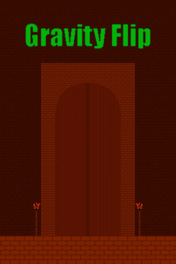Copertina di Gravity Flip