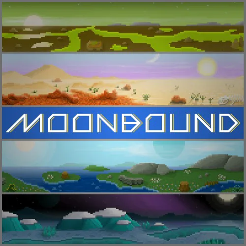 Copertina di Moonbound
