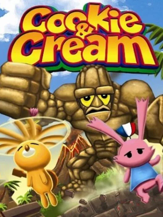 Copertina di Cookie & Cream