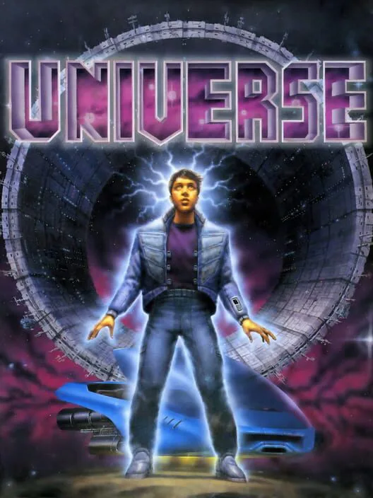 Copertina di Universe