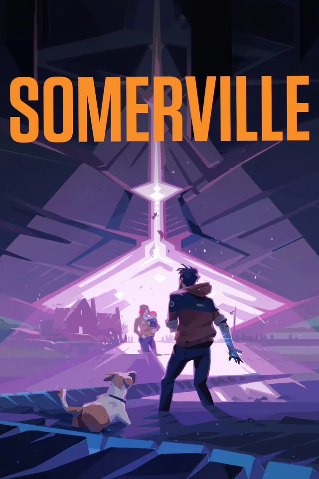 Copertina di Somerville