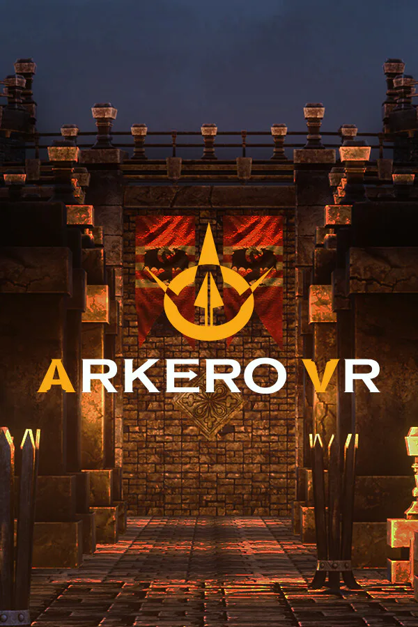 Copertina di Arkero VR