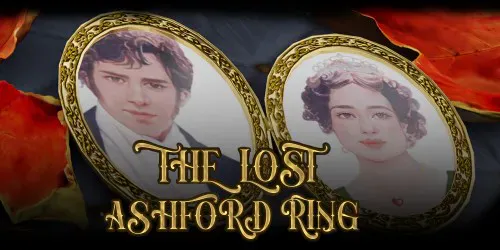 Copertina di The Lost Ashford Ring
