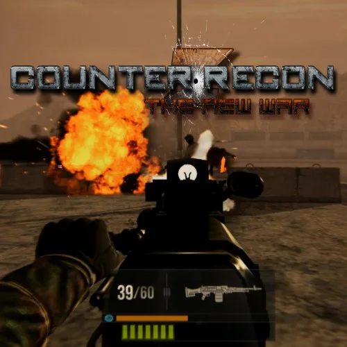 Copertina di Counter Recon 2: The New War