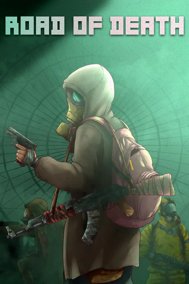 Copertina di Road of Death