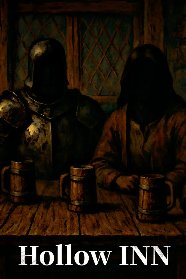 Copertina di Hollow INN