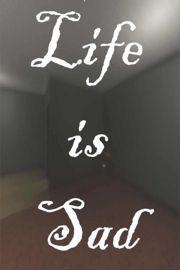 Copertina di Life is sad