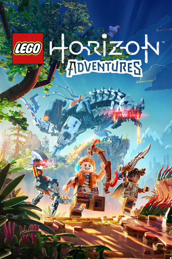 Copertina di LEGO® Horizon Adventures™