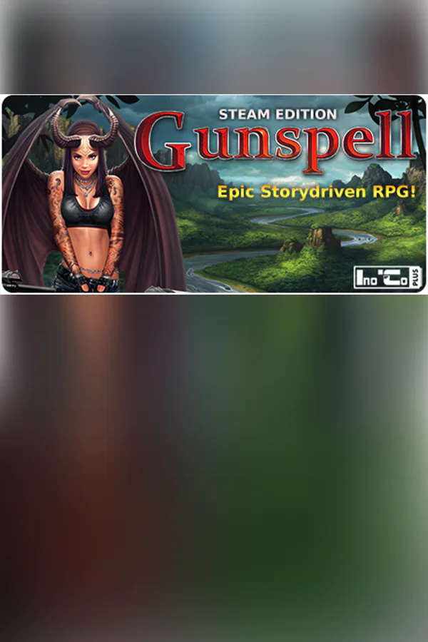 Copertina di Gunspell - Steam Edition