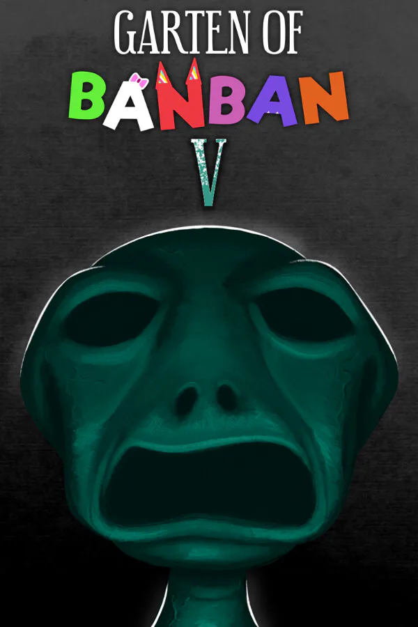 Copertina di Garten of Banban 5
