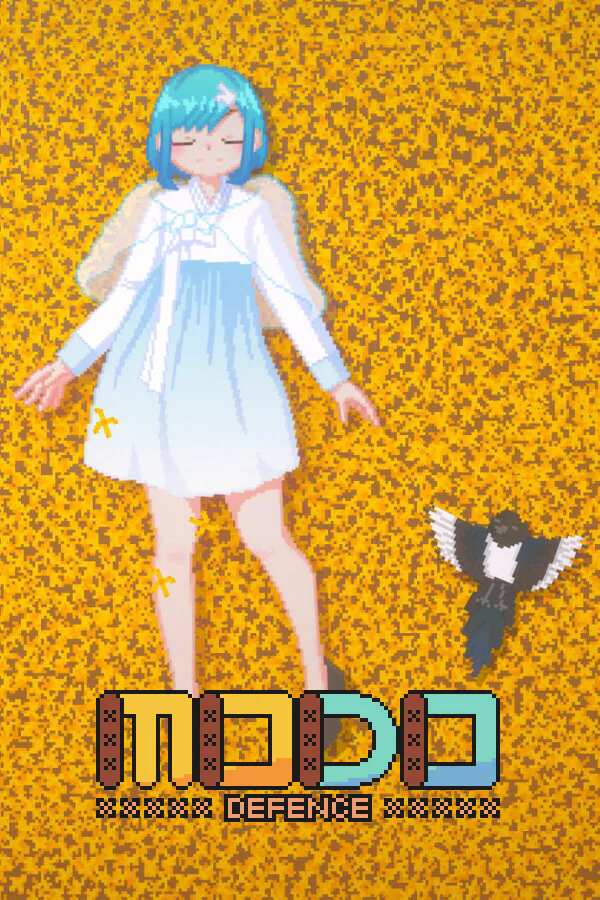 Copertina di Modo Defence