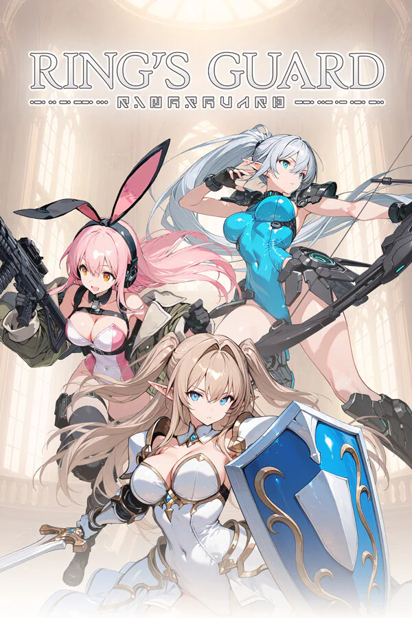 Copertina di Ring's Guard