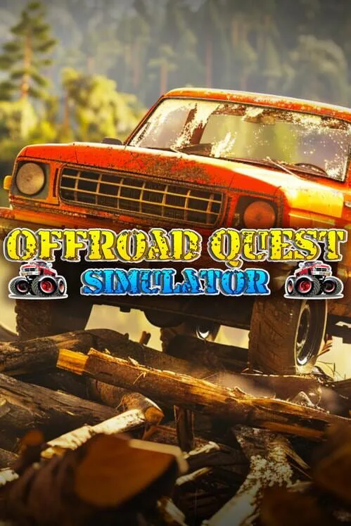 Copertina di Offroad Quest Simulator