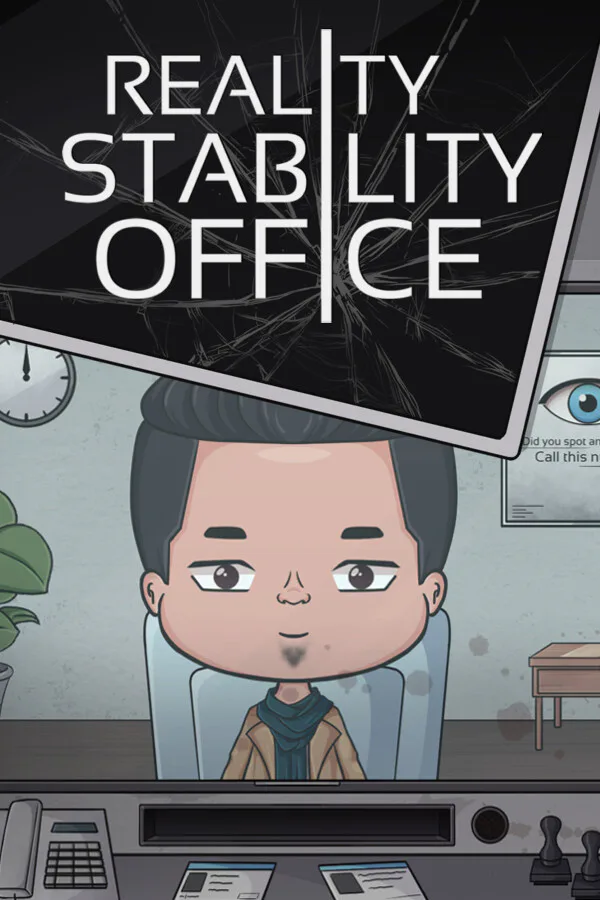 Copertina di Reality Stability Office