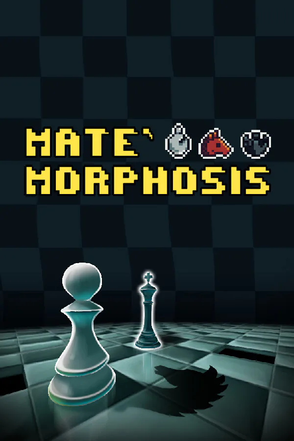 Copertina di Mate'Morphosis