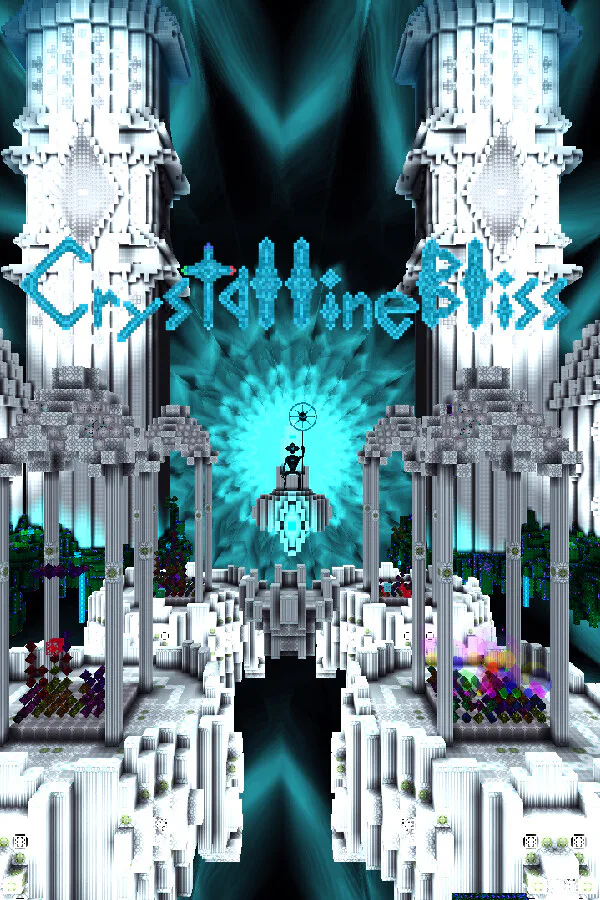Copertina di Crystalline Bliss