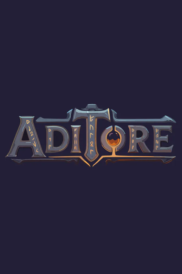 Copertina di Aditore