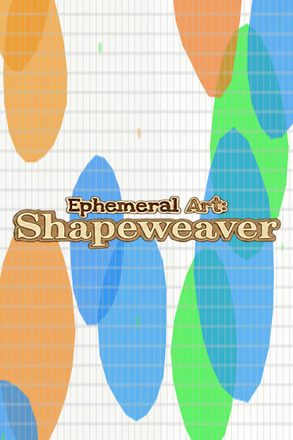 Copertina di Ephemeral Art: Shapeweaver