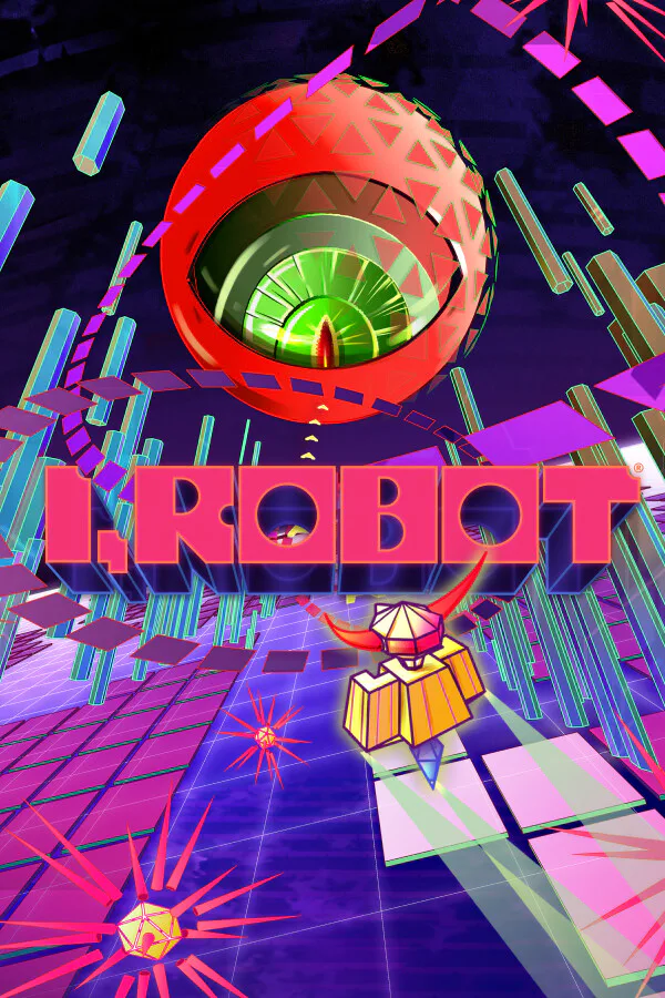 Copertina di I, Robot