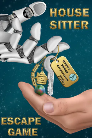 Copertina di House Sitter Escape Game
