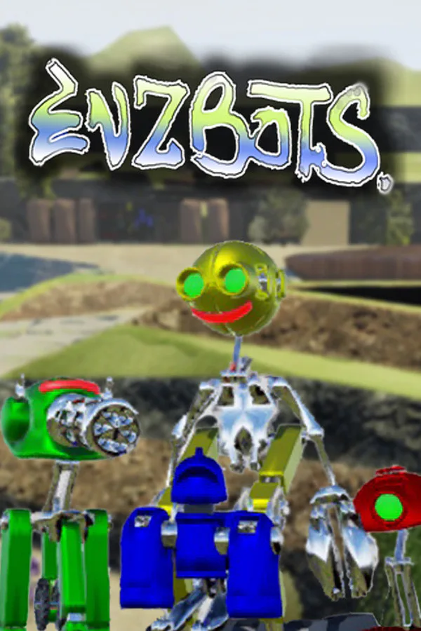 Copertina di ENZBOTS