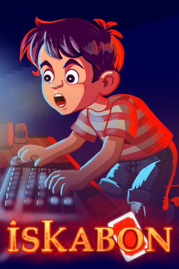 Copertina di Iskabon