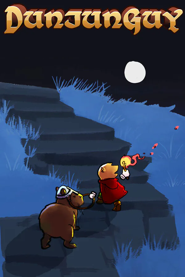 Copertina di DUNJUNGUY