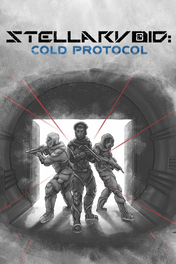 Copertina di Stellarvoid: Cold Protocol