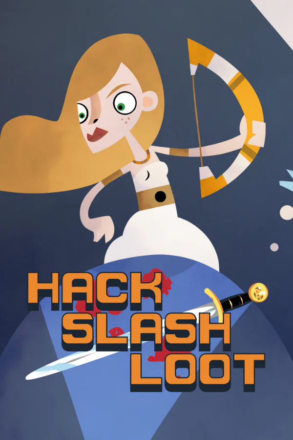 Copertina di Hack, Slash, Loot