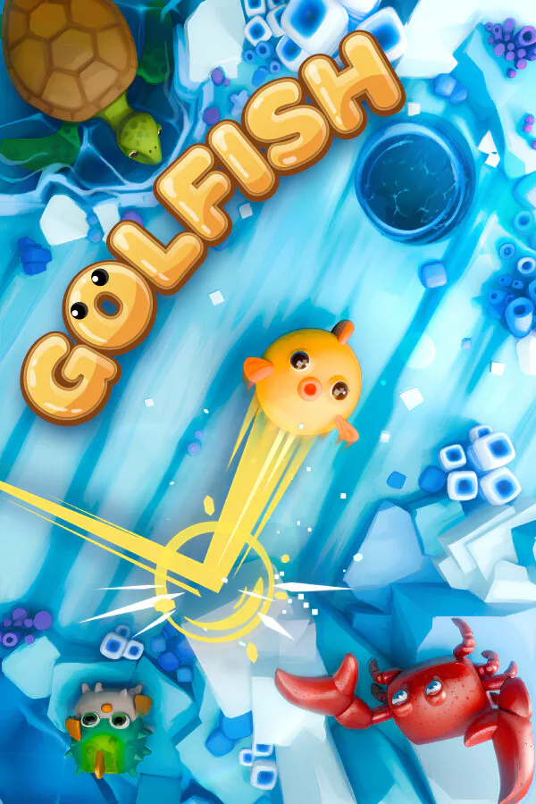 Copertina di Golfish