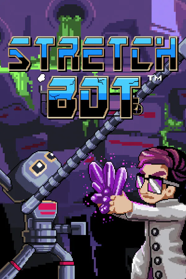 Copertina di StretchBot