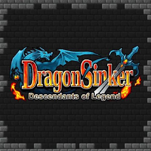 Copertina di Dragon Sinker