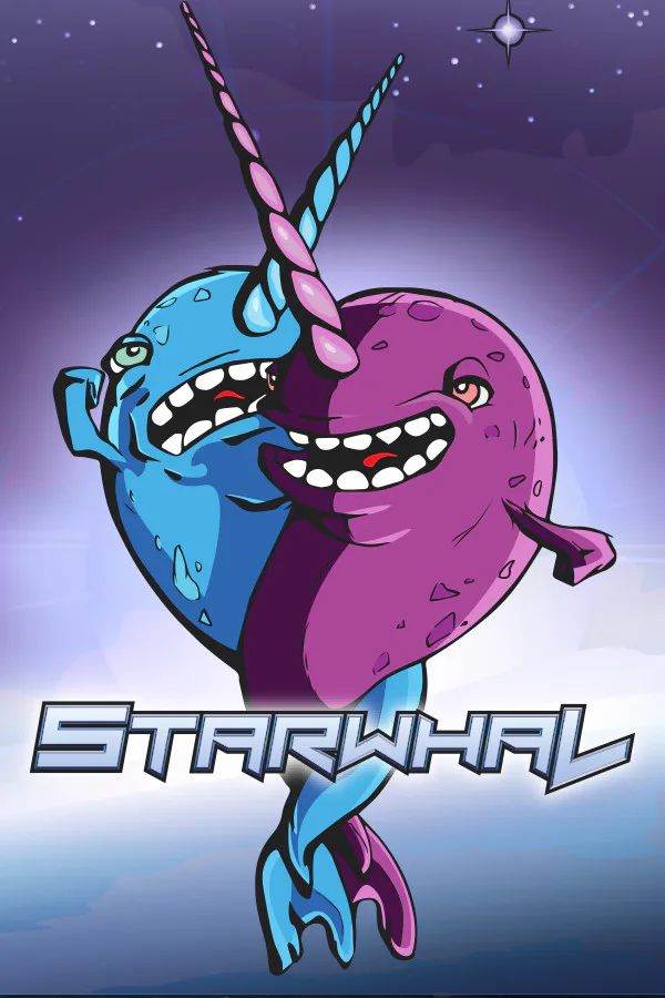 Copertina di STARWHAL