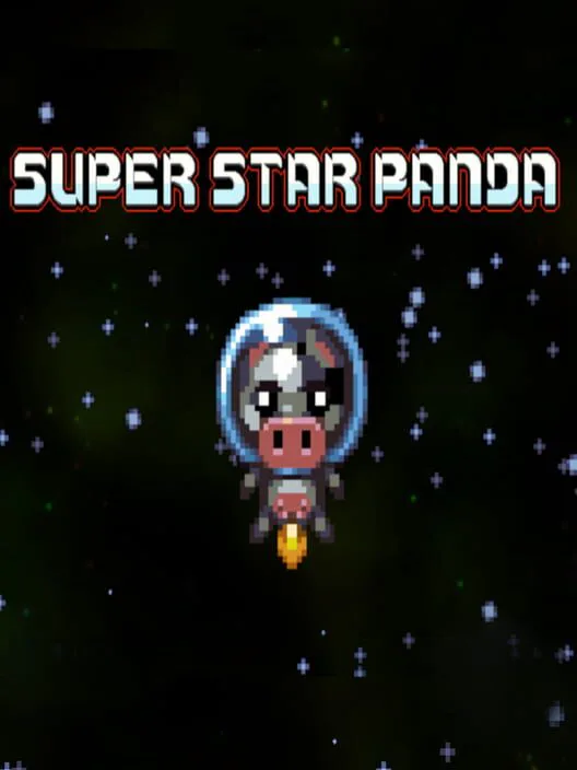 Copertina di Super Star Panda