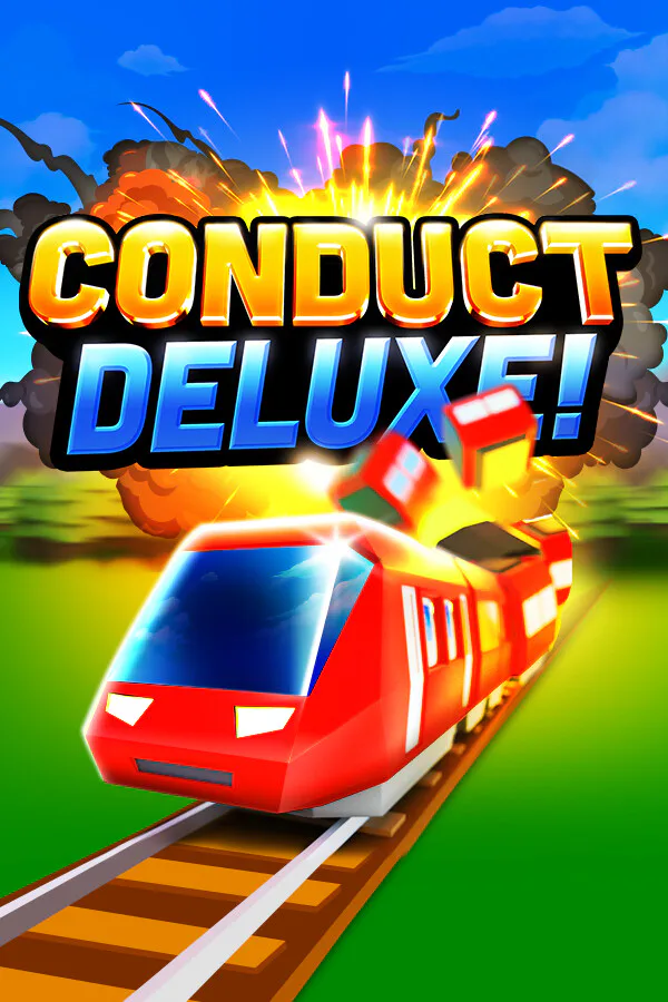 Copertina di Conduct DELUXE!