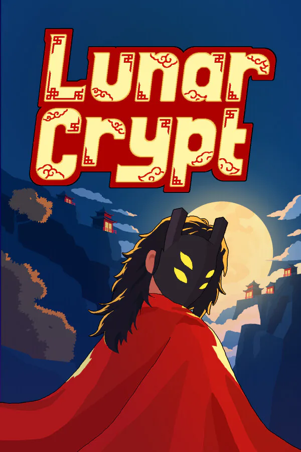 Copertina di Lunar Crypt