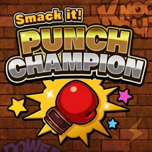 Copertina di Smack it! PUNCH CHAMPION