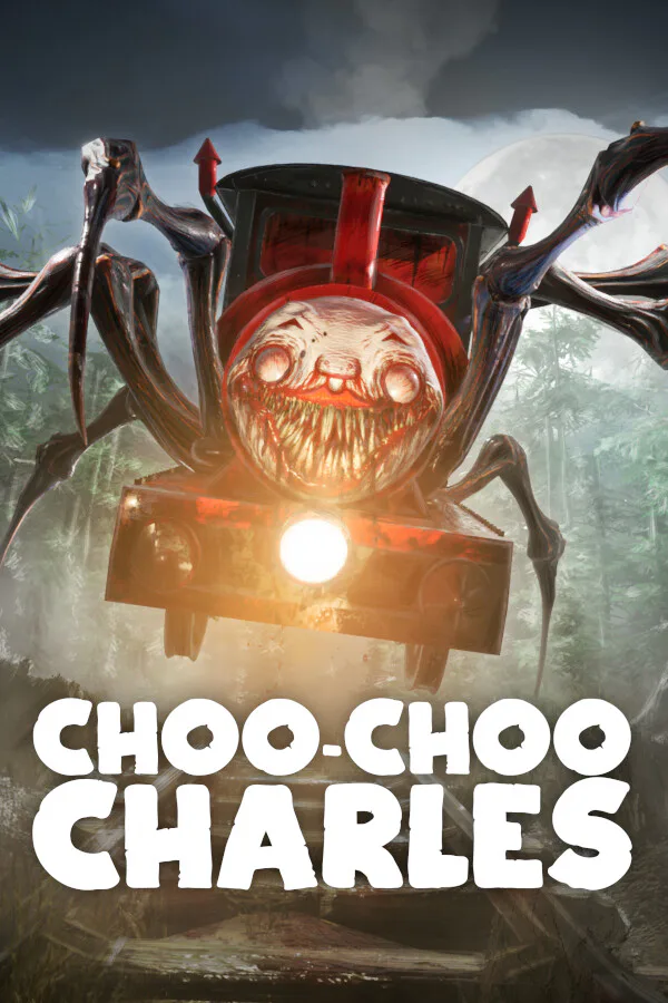 Copertina di Choo-Choo Charles