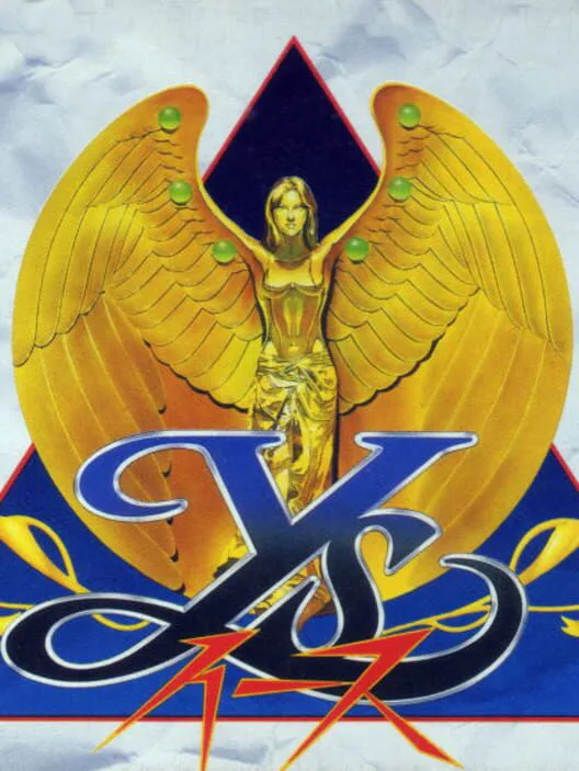 Copertina di Ys