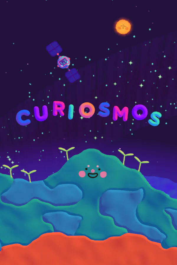 Copertina di Curiosmos